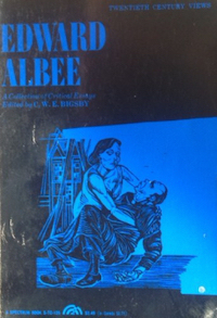 Edward Albee: A Collection Of Critical Essays (Ed.)